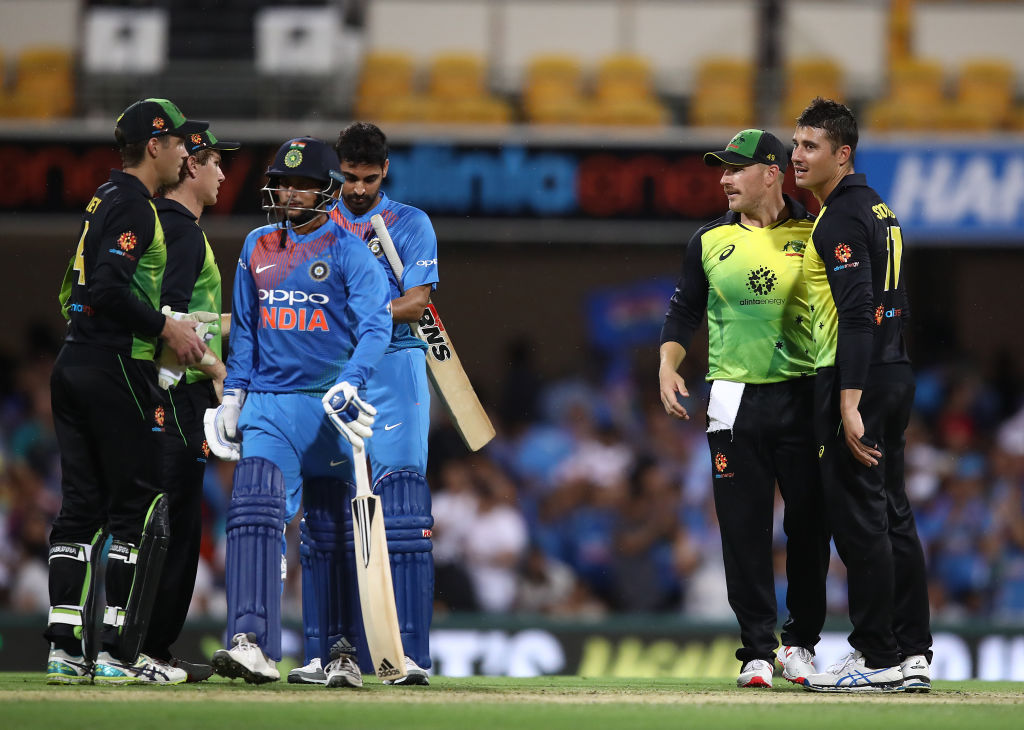 ICC will have a Covid-19 test for players
