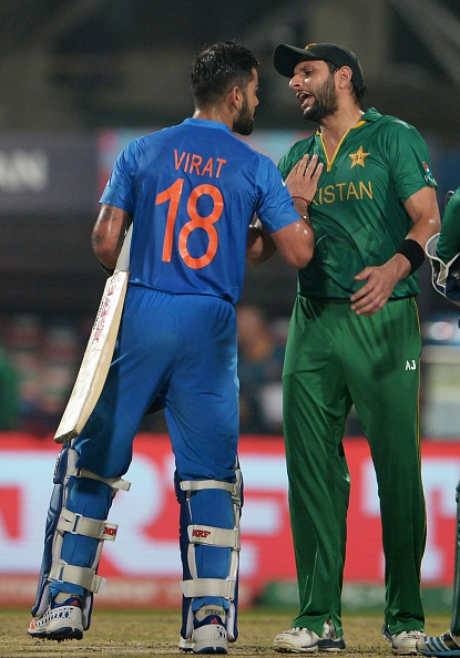 Afridi has omitted Sachin Tendulkar from his all-time World Cup XI