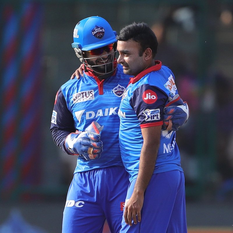 IPL 2021 | Share a good bond with Pant, happy he's the captain, reveals Amit MishraÂ