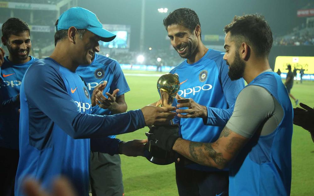 MS Dhoni wanted to retire after World T20