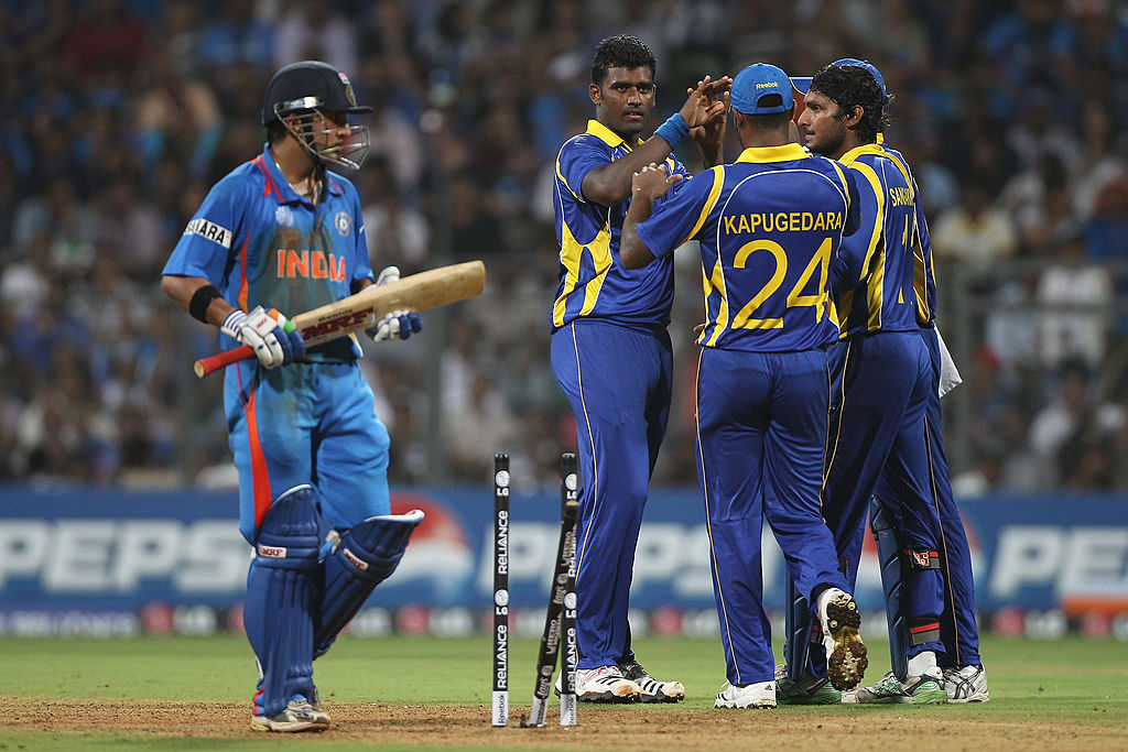 Request ICC, BCCI, SLC to investigate 2011 World Cup final fixing claims, urges Aravinda de Silva