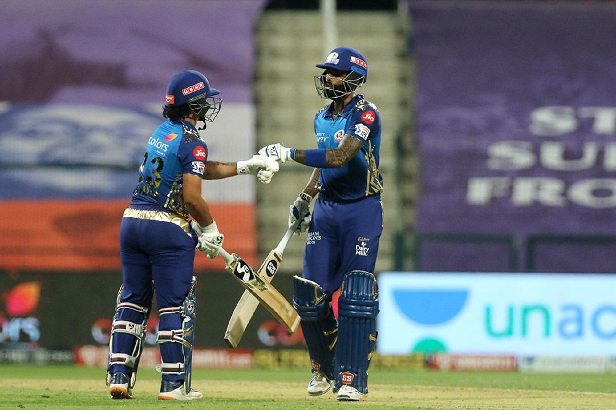 Ishan Kishan and Suryakumar Yadav have been picked in the Indian T20I squad
