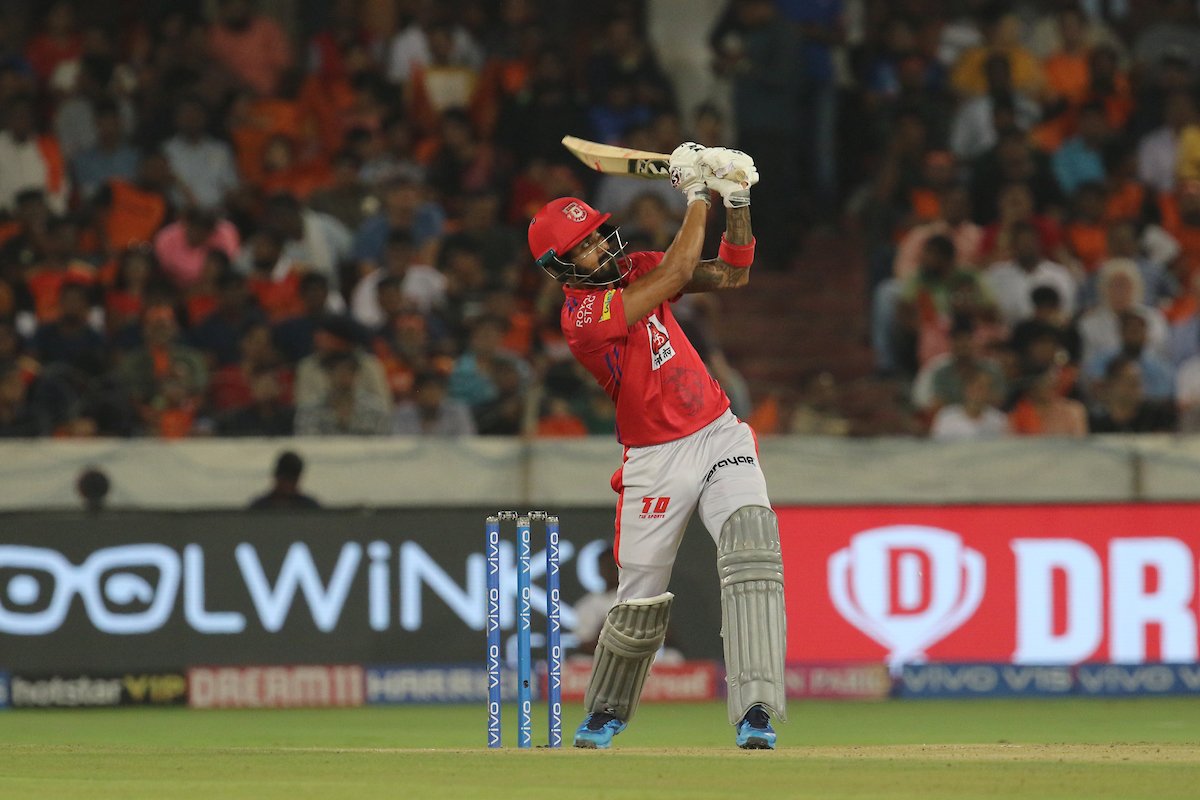 KL Rahul was in devastating form in the last few months