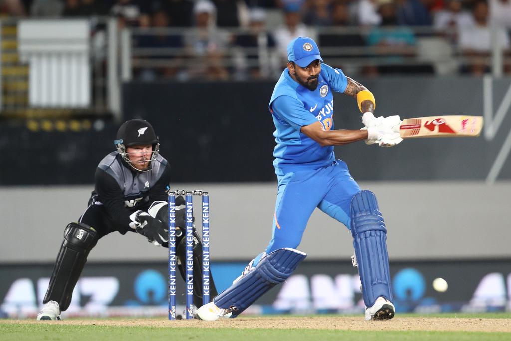 Rahul was at his sublime best against NZ last February