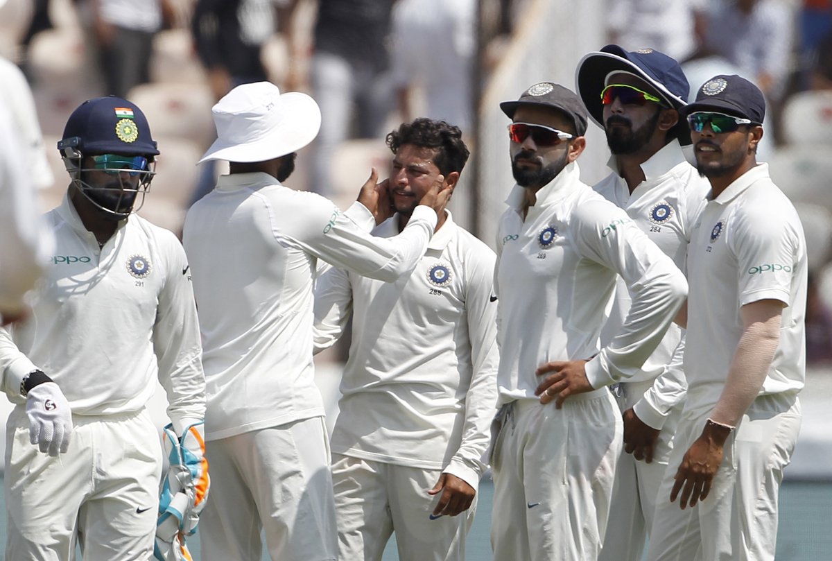 IND vs AUS | India could have used the variety that Kuldeep Yadav possesses, feels Ajit Agarkar 