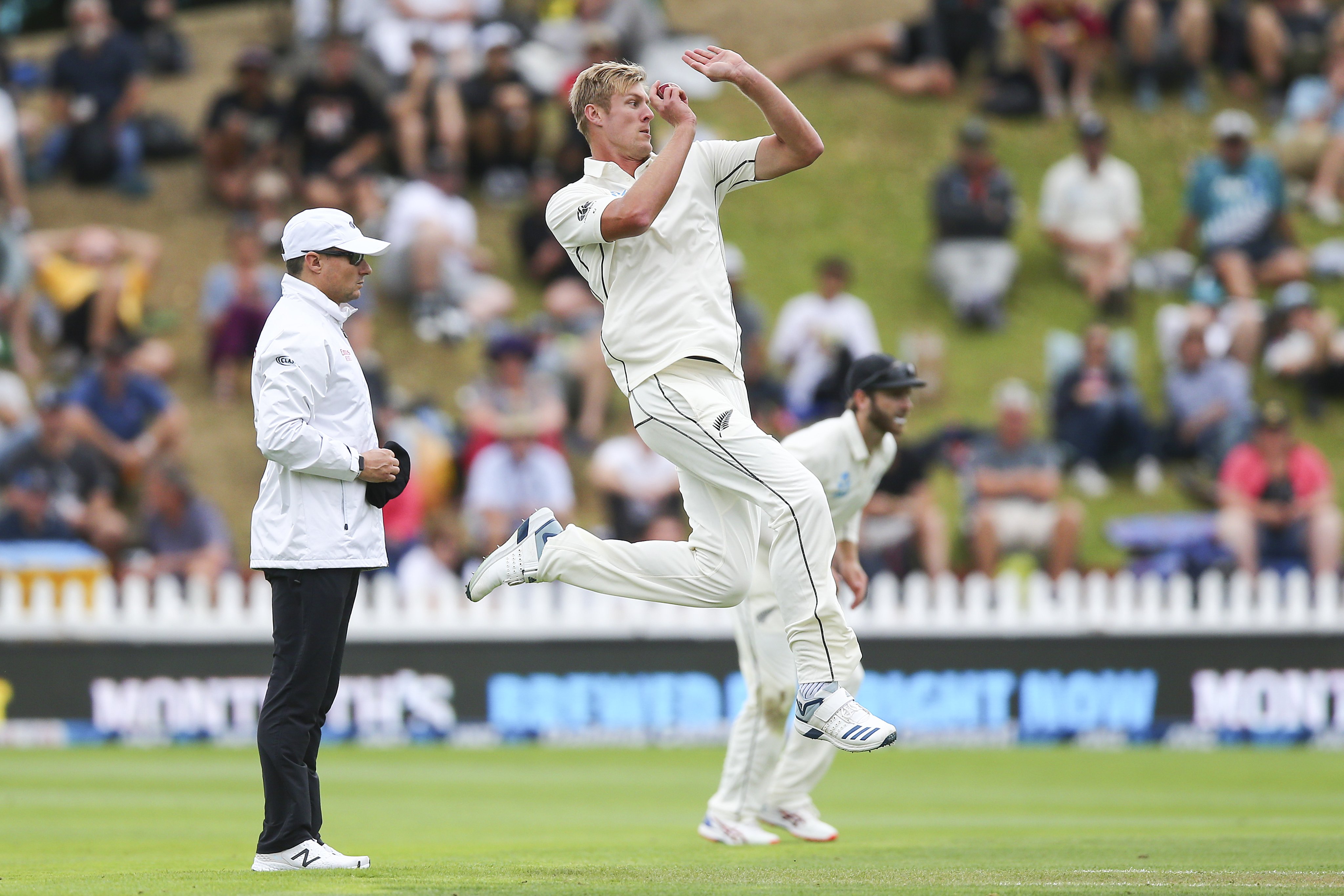 Bharat Arun believes that NZ will start as favorites