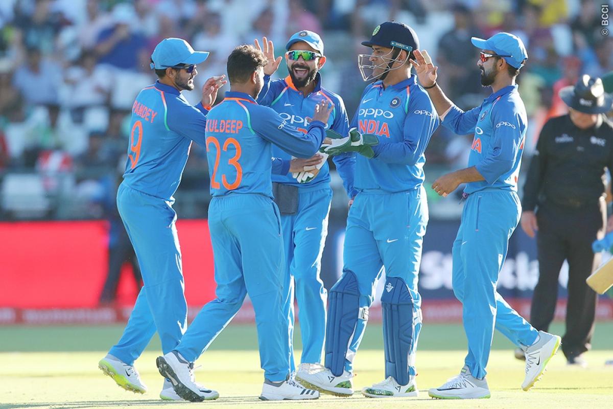 Mohammed Shami admits that one can only keep learning