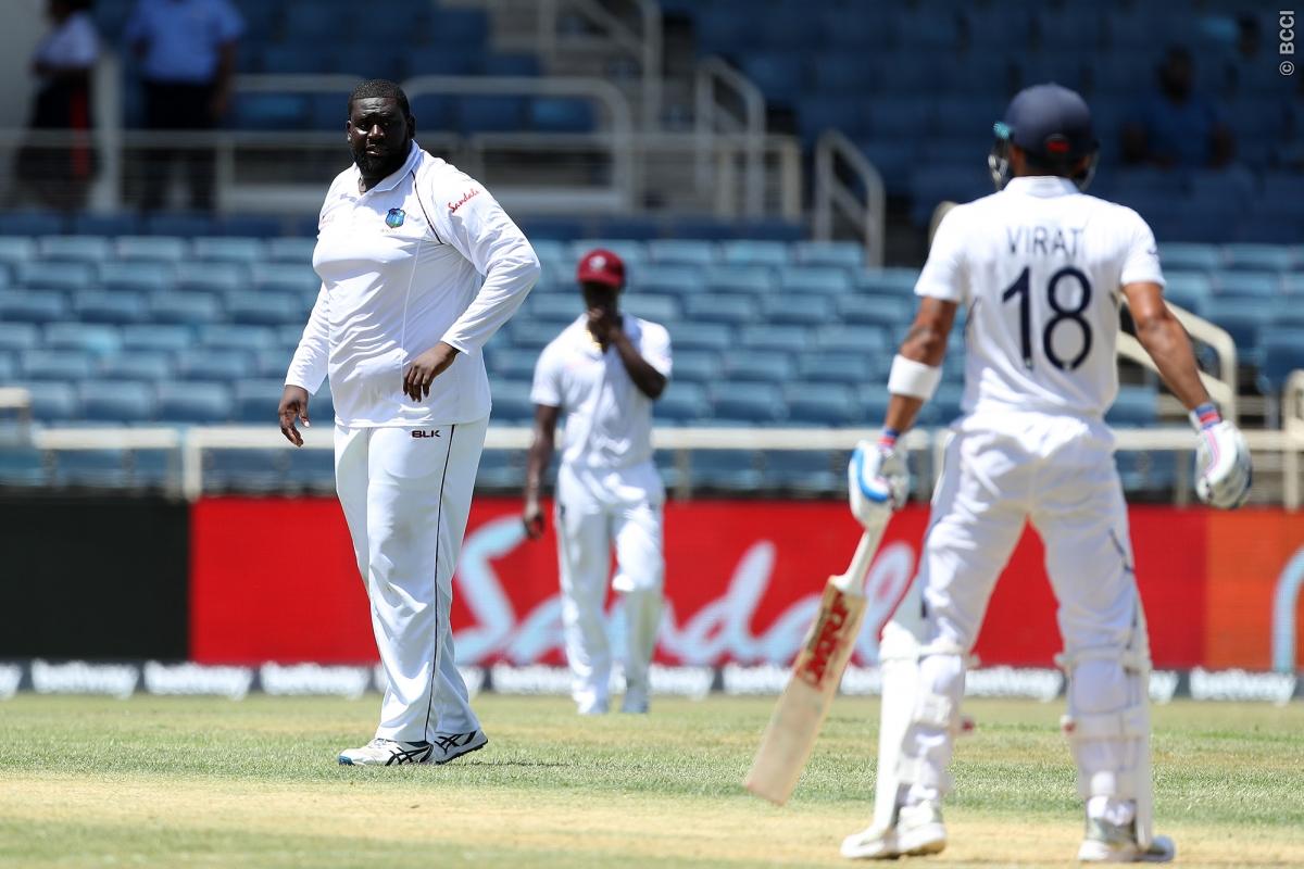 AFG vs WI | Just tried to stay as balanced as possible, reckons Rahkeem Cornwall