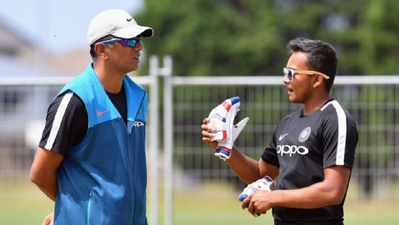 IND vs AUS | Coming through Dravid was significant to youngsters success at the Gabba, highlights Paddy Upton