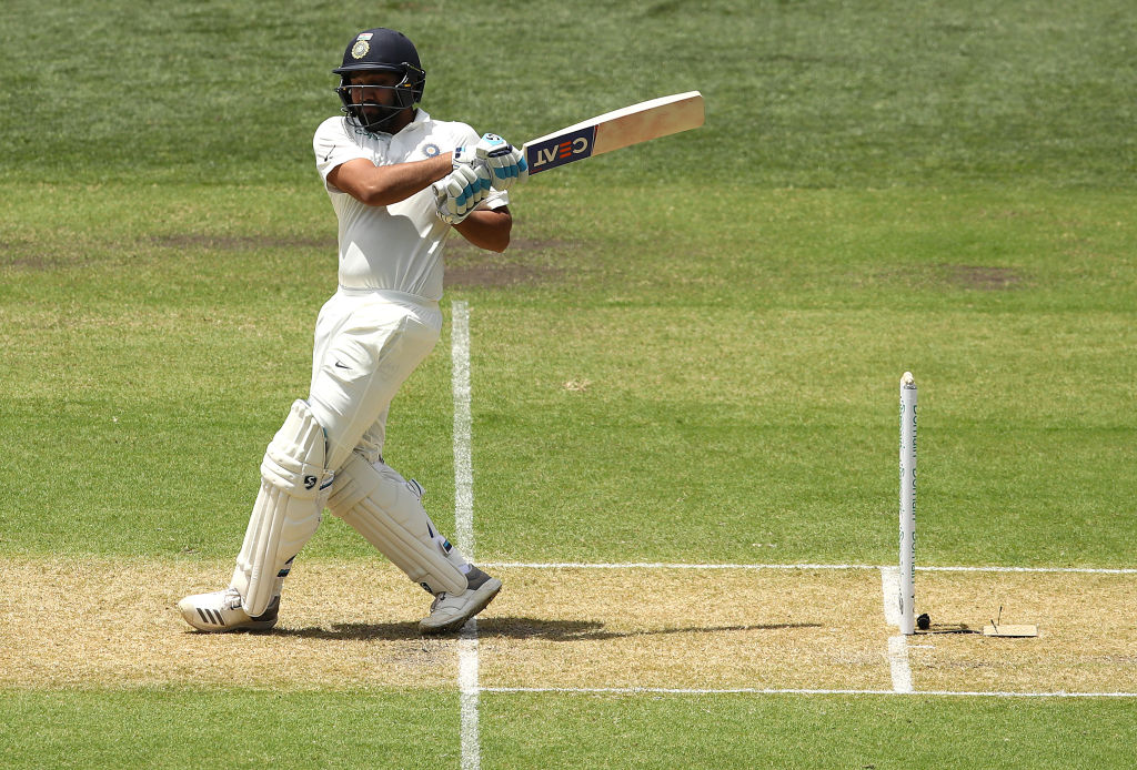 Gavaskar has backed Rohit to fire against England