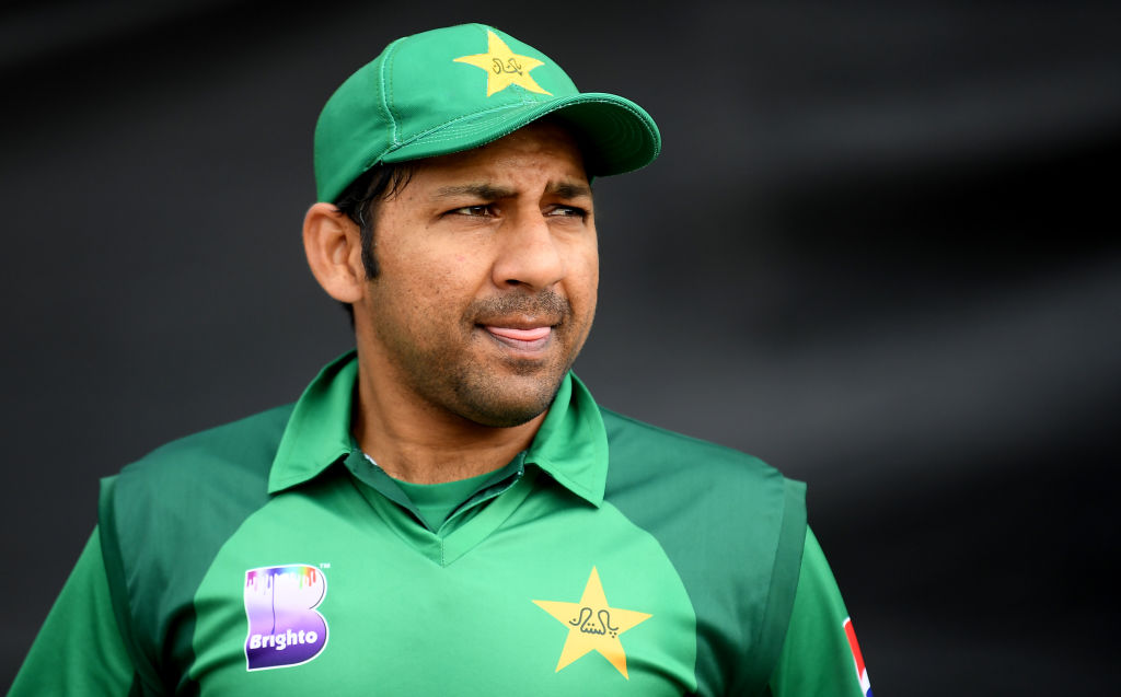ICC World Cup 2019 | Credit should go to Imad for the way he batted till the end, says Sarfaraz Ahmed
