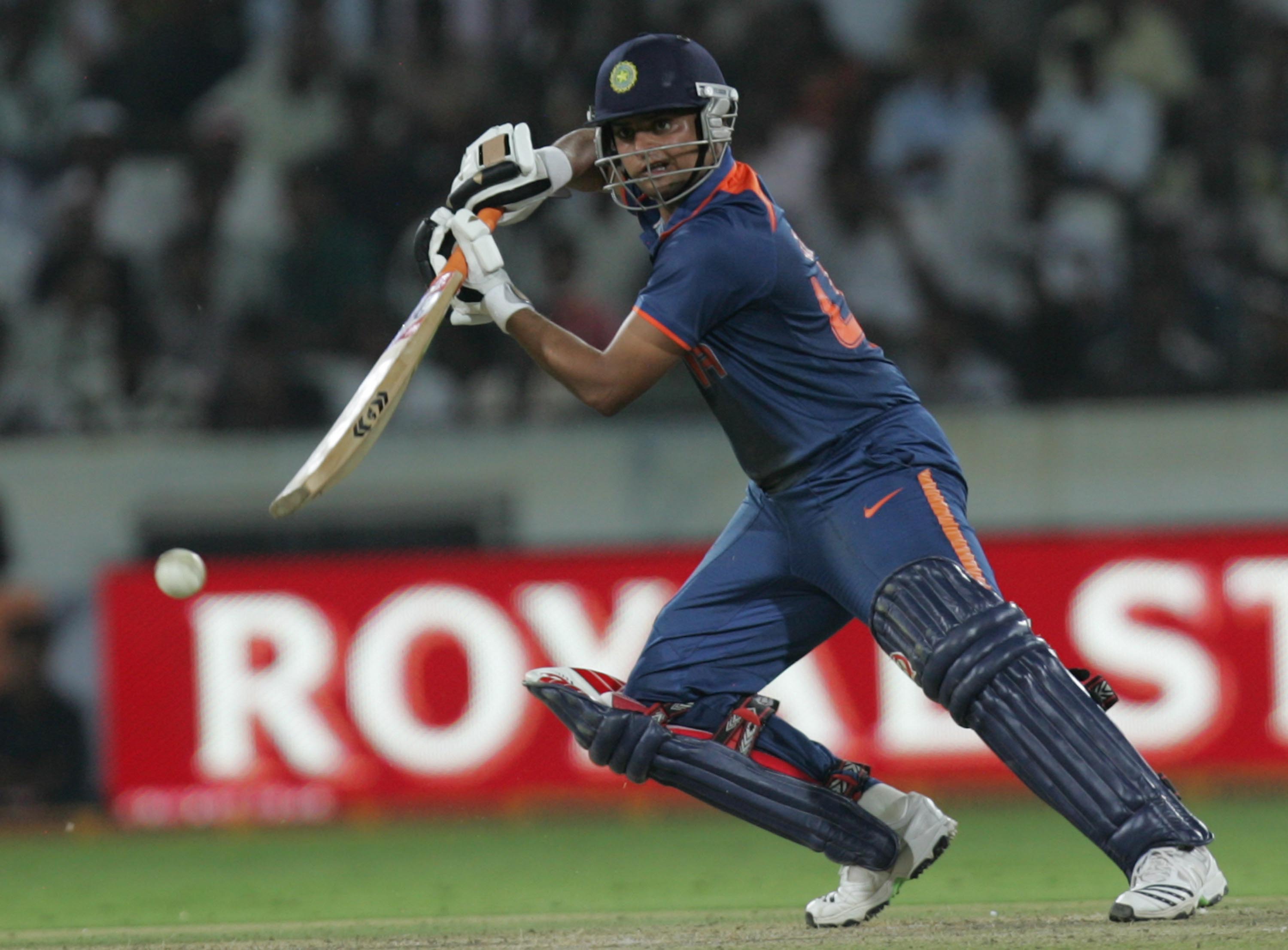 Suresh Raina announced his retirement on Saturday