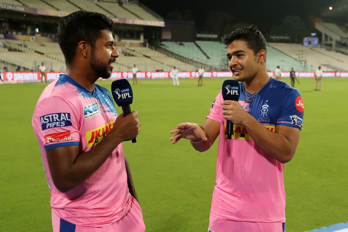 IPL 2019 | Legends and Pundits react to 17-year-old Riyan Parag's calm and matured innings