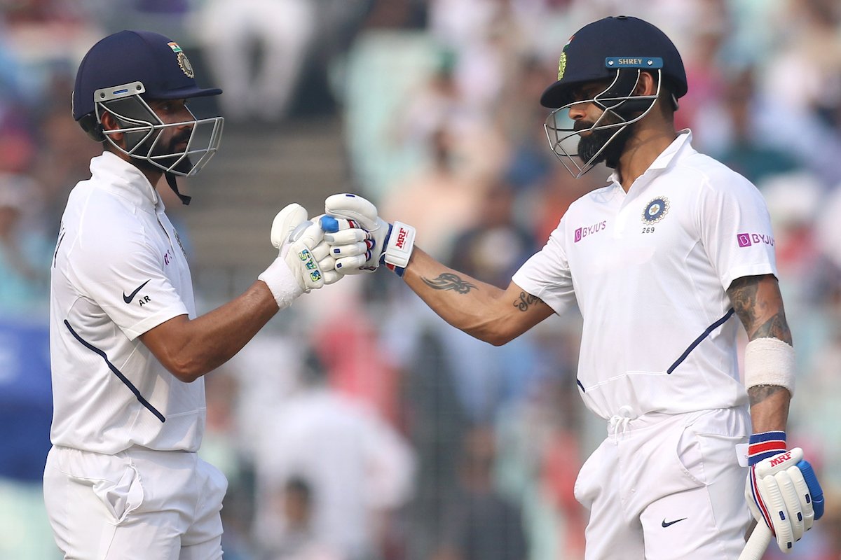 Kohli, Pujara, Rahane in top 10
