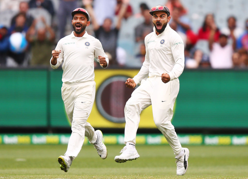 WI v IND practice match | Rahane, Vihari strike 50s before West Indies A hold on for draw