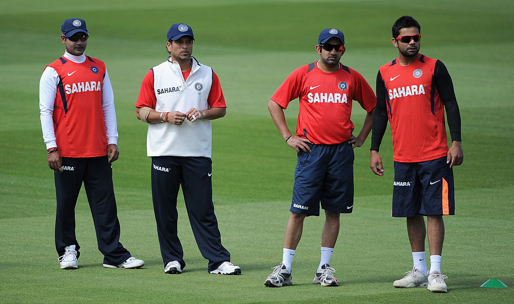 Gautam Gambhir picks Sachin over Kohli based on longevity