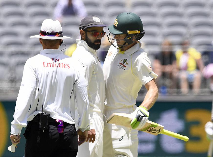 AUS vs IND | Chose to not pick fights with Virat Kohli to keep him quiet, reveals Tim Paine
