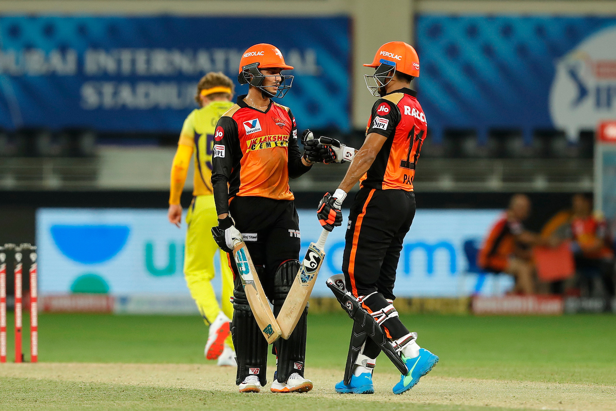 IPL 2020 | Felt really bad when Kane Williamson got run-out, admits Priyam Garg