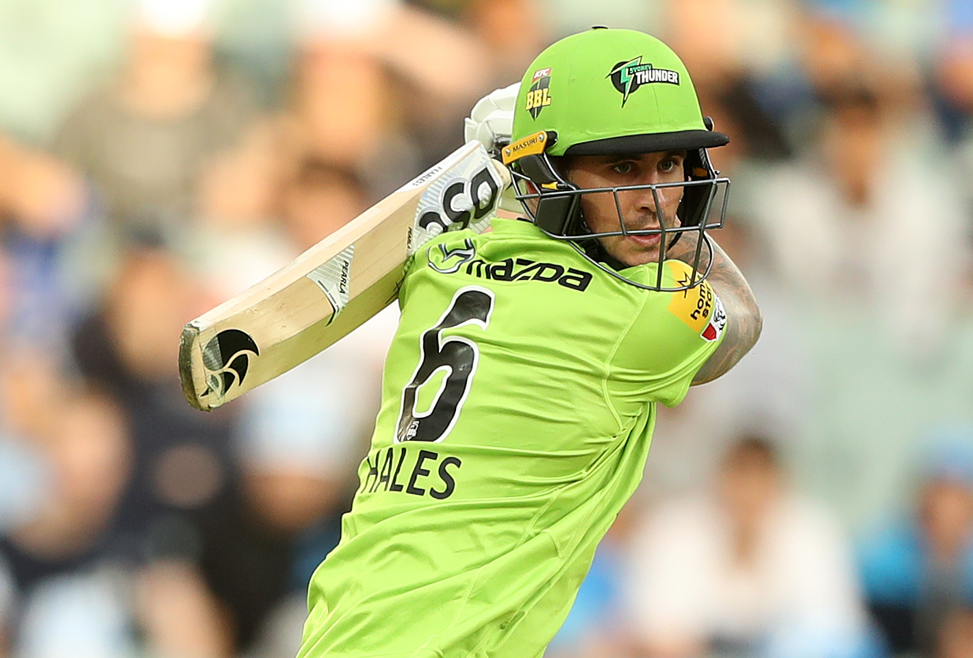 BBL 2019-20 | Strikers vs Thunder - Ask Me Anything ft. Alex Hales�crazy knock and Daniel Sams' 30-wicket season