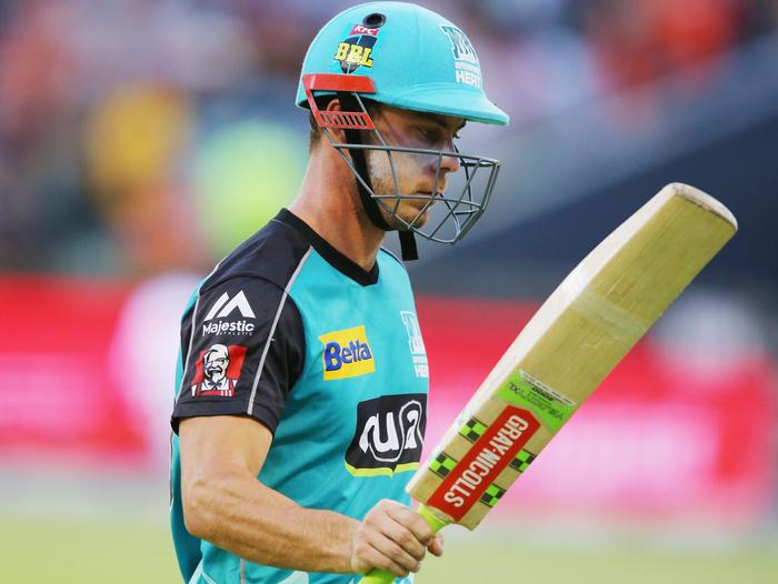 BBL fine Chris Lynn, Dan Lawrence and Brisbane Heat after Covid protocol breach
