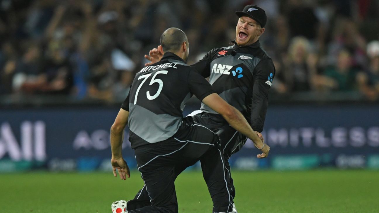 Daryl Mitchell and Glenn Philipps have been offered the central contract