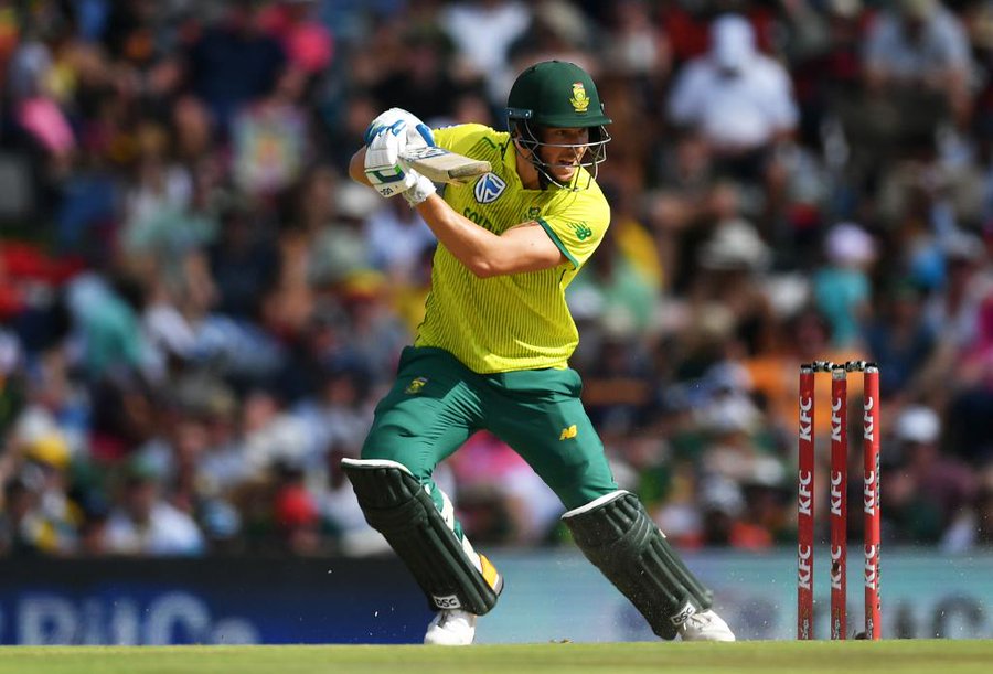 Miller expressed his admiration for Dhoni