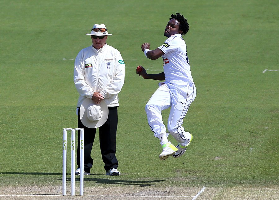 Fidel Edwards, at 38, is vying to make a national comeback