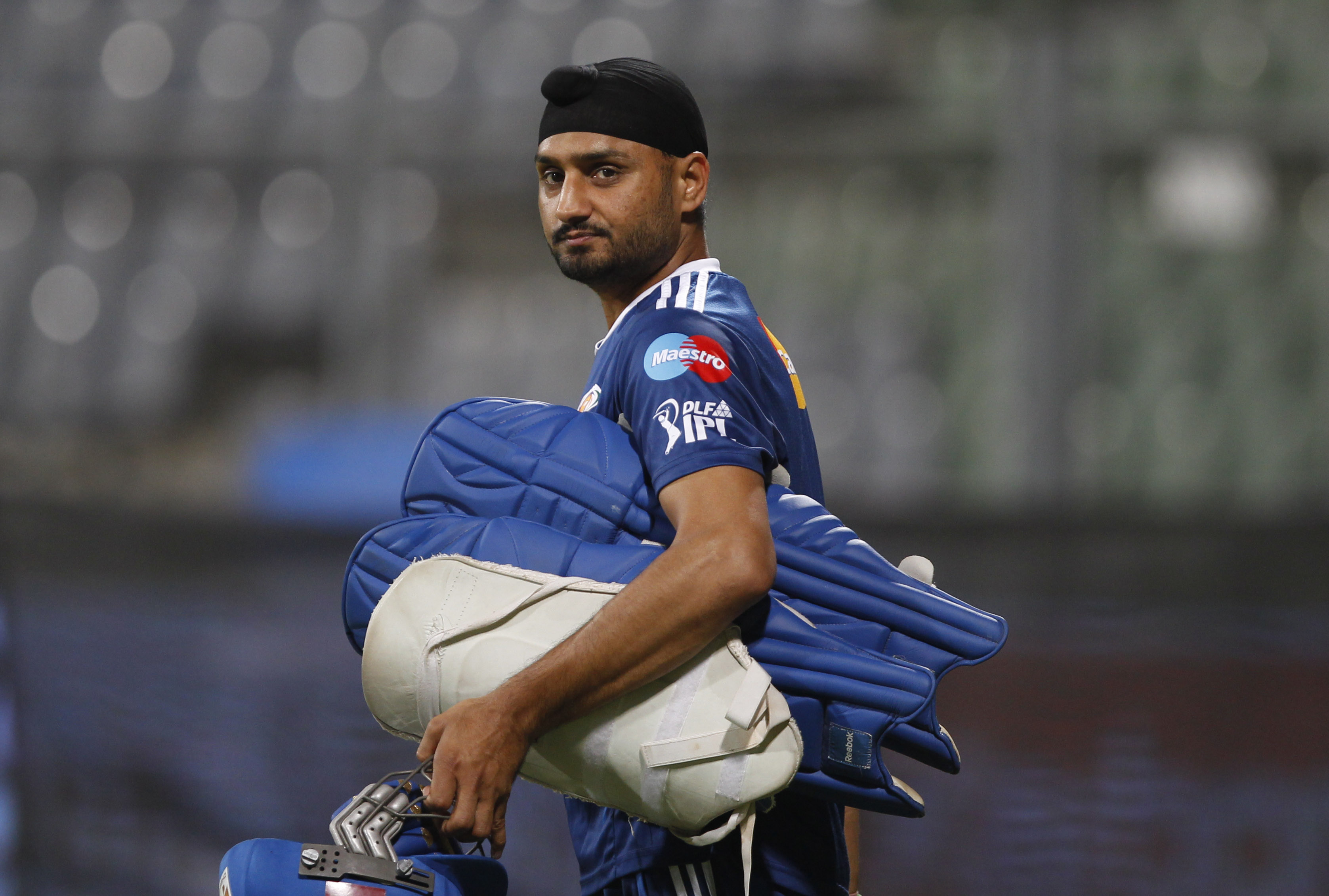 Harbhajan suggests usage of two new balls