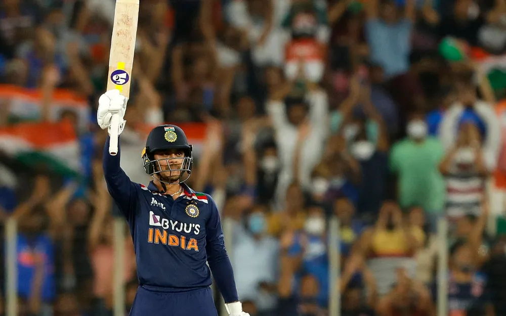 India won the series 3-2