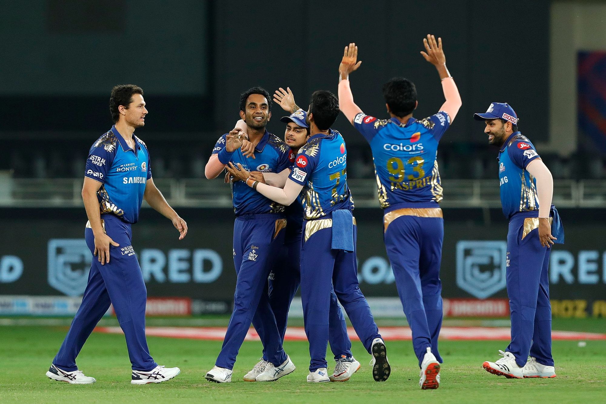 Former Delhi boy Jayant Yadav knocked out Dhawan
