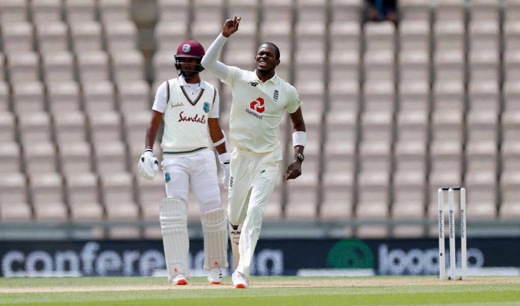 Who will win the first Test at the Ageas Bowl?