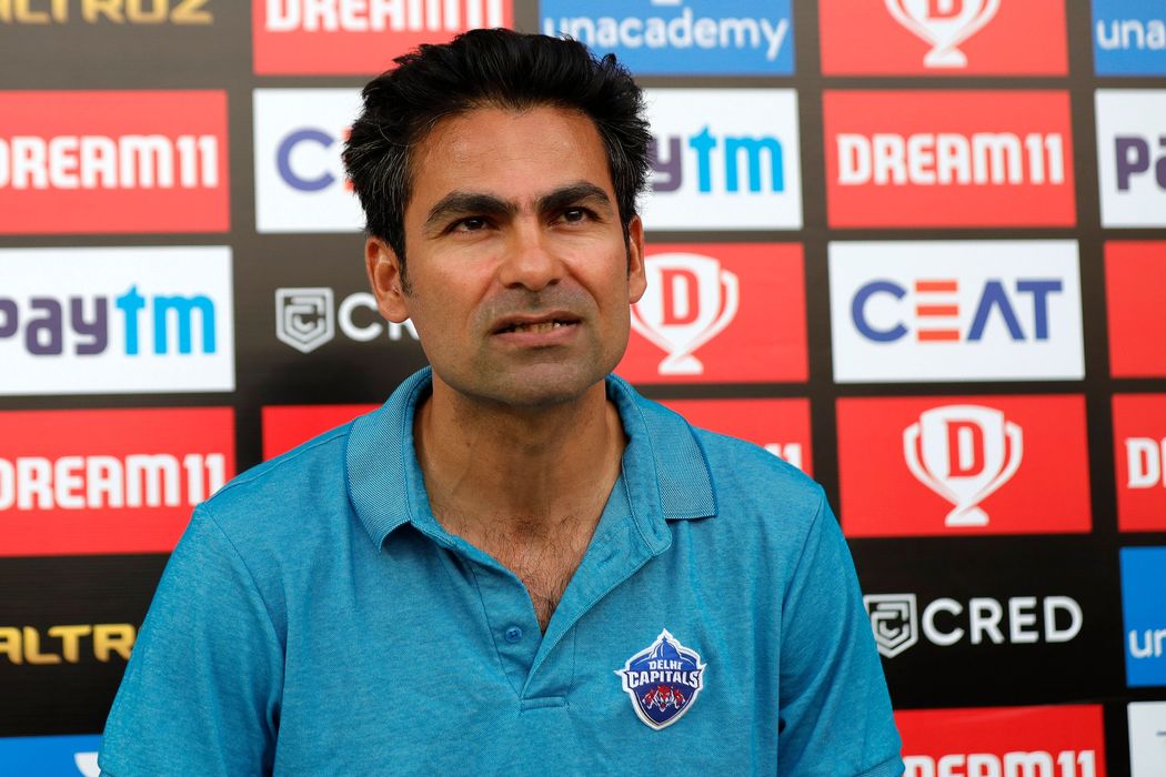 IPL 2021 | Goal is to win the IPL title this year, proclaims Mohammad Kaif