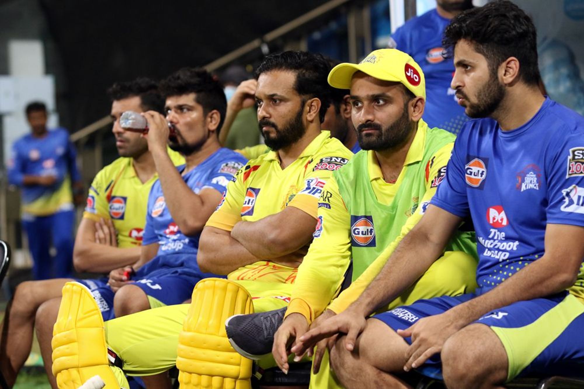 CSK have struggled big time this season