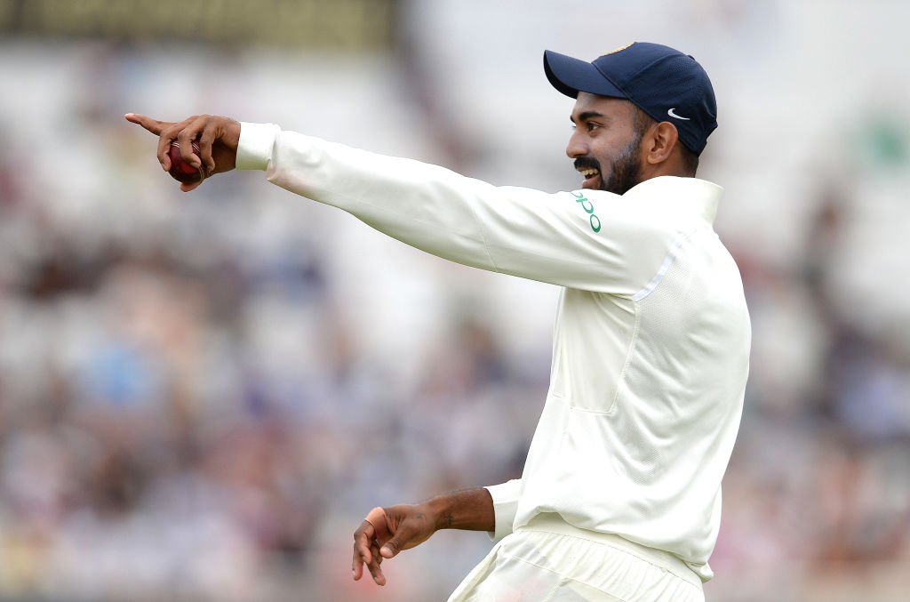 Saba Karim is of the opinion that KL Rahul can captain India in future