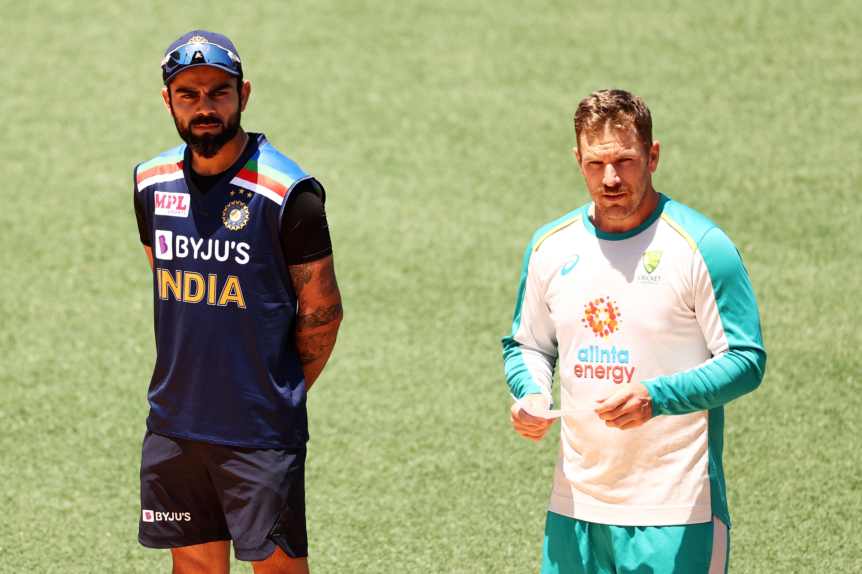 Chopra isn't impressed with Indian fielding