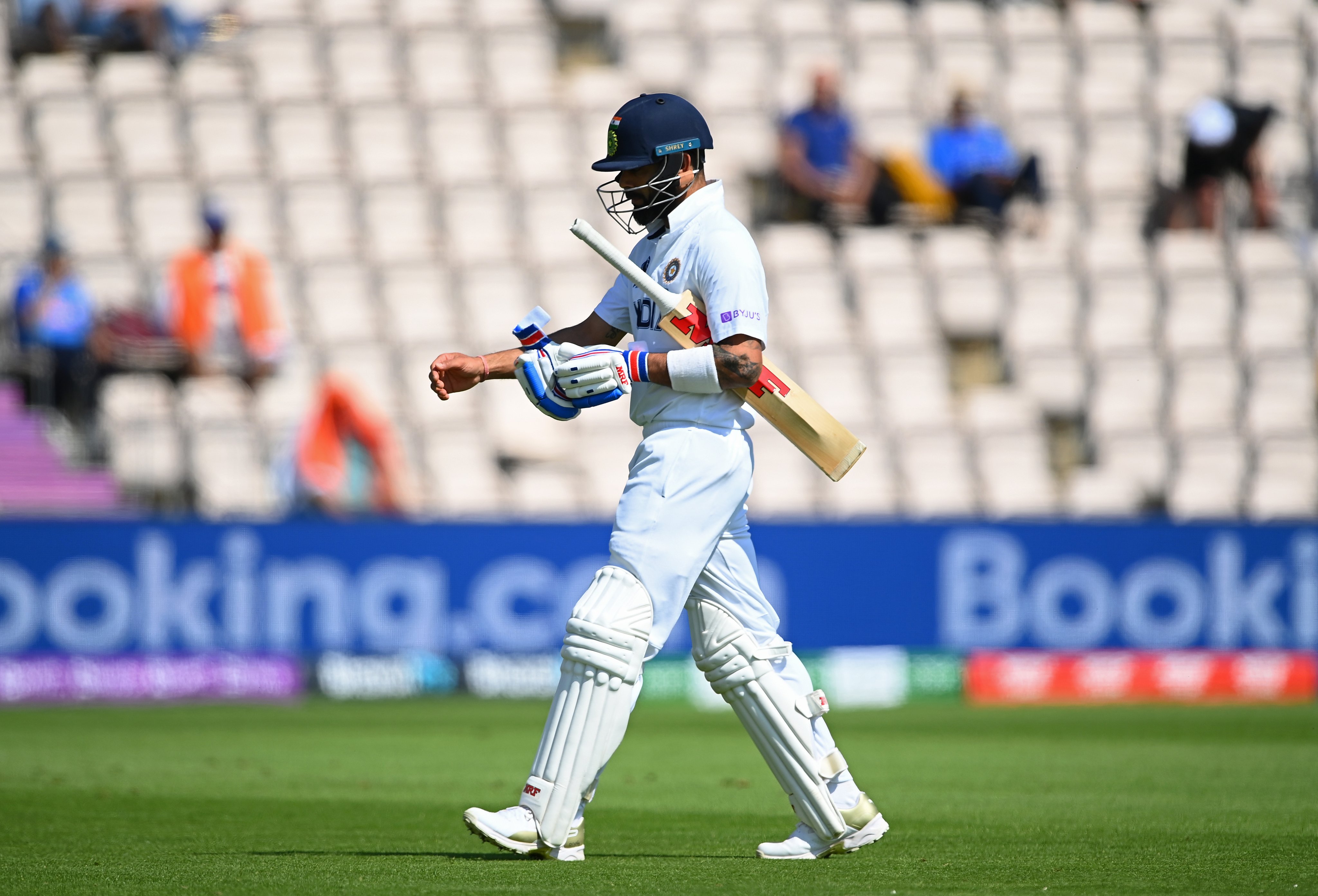 India not winning ICC trophies is not Kohli’s fault, he has been unlucky, defends Kamran Akmal