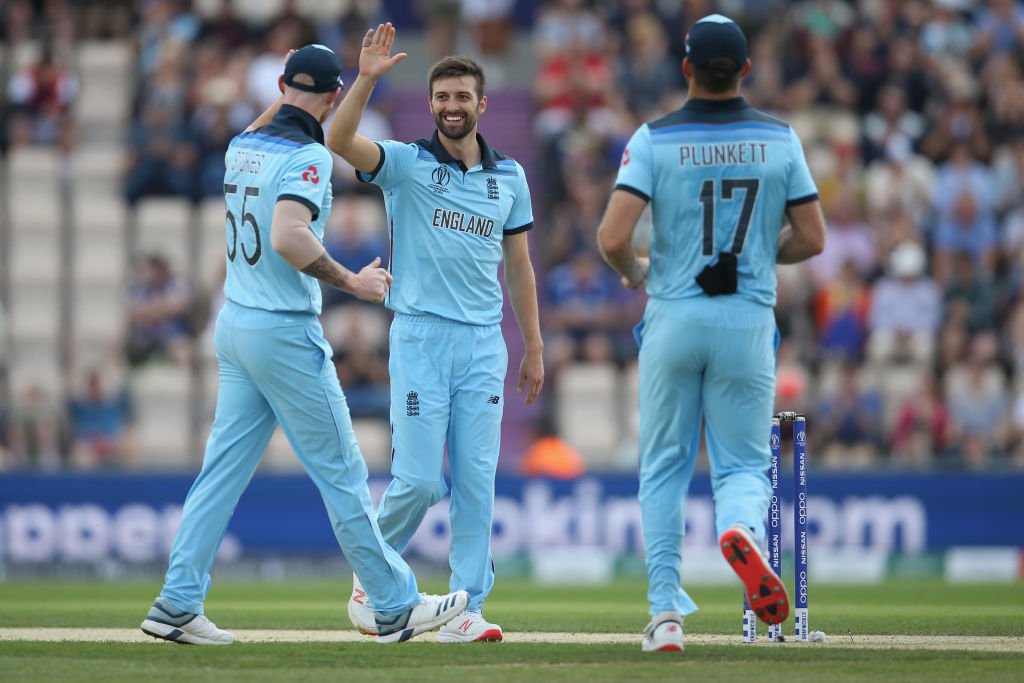 Wood is the only player to pull of the IPL auction at the last minute
