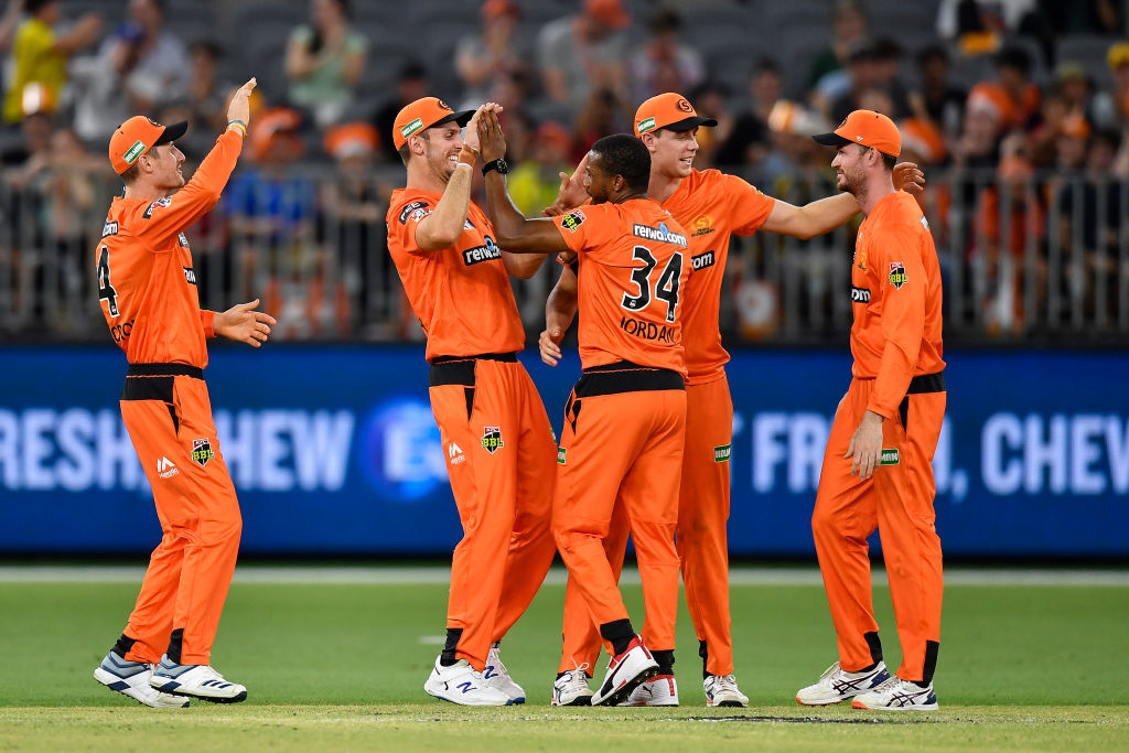 BBL 2019-20 | Scorchers vs Renegades Evaluation Chart - Air Jordan steals Marsh brothers’ thunder to fire Scorchers home