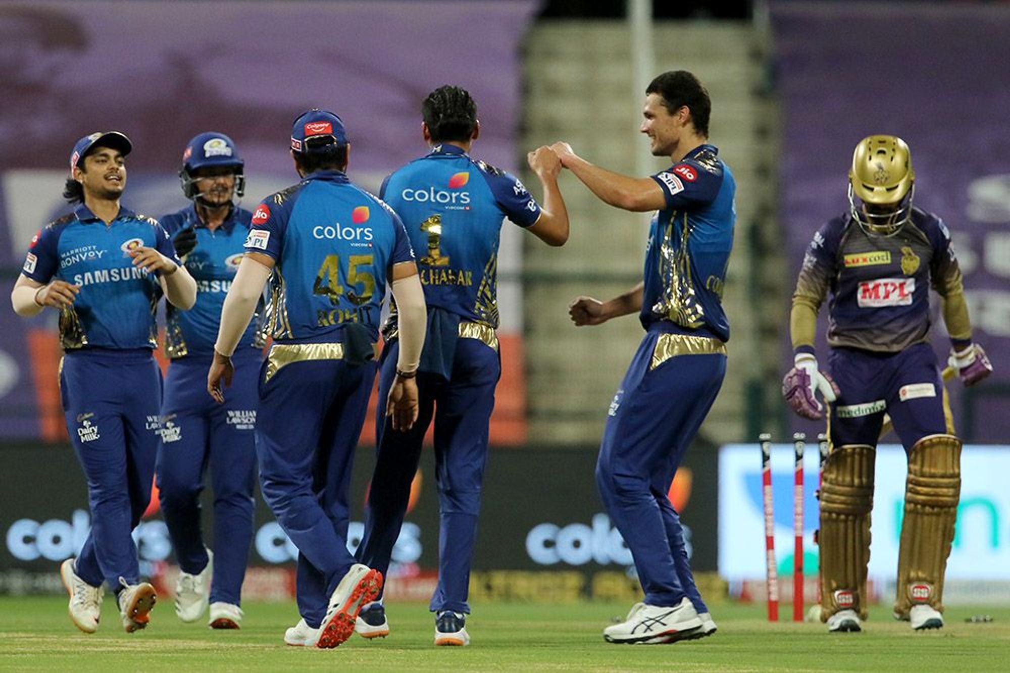 Three bets from the Mumbai vs Kolkata game that can help you emerge as the ultimate winnerÂ