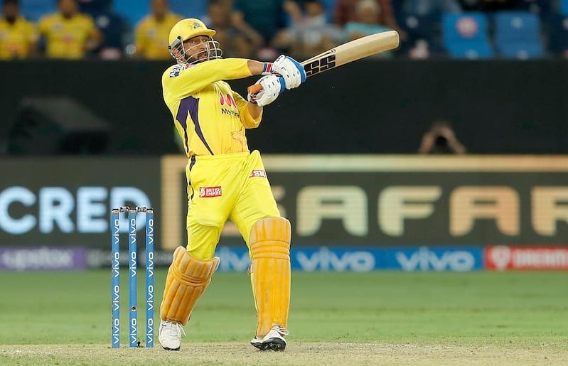 MS Dhoni scripted another memorable finish to lead CSK into IPL 2021 final