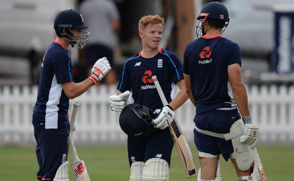 Ollie Pope and Dominic Sibley have earned a Test contract