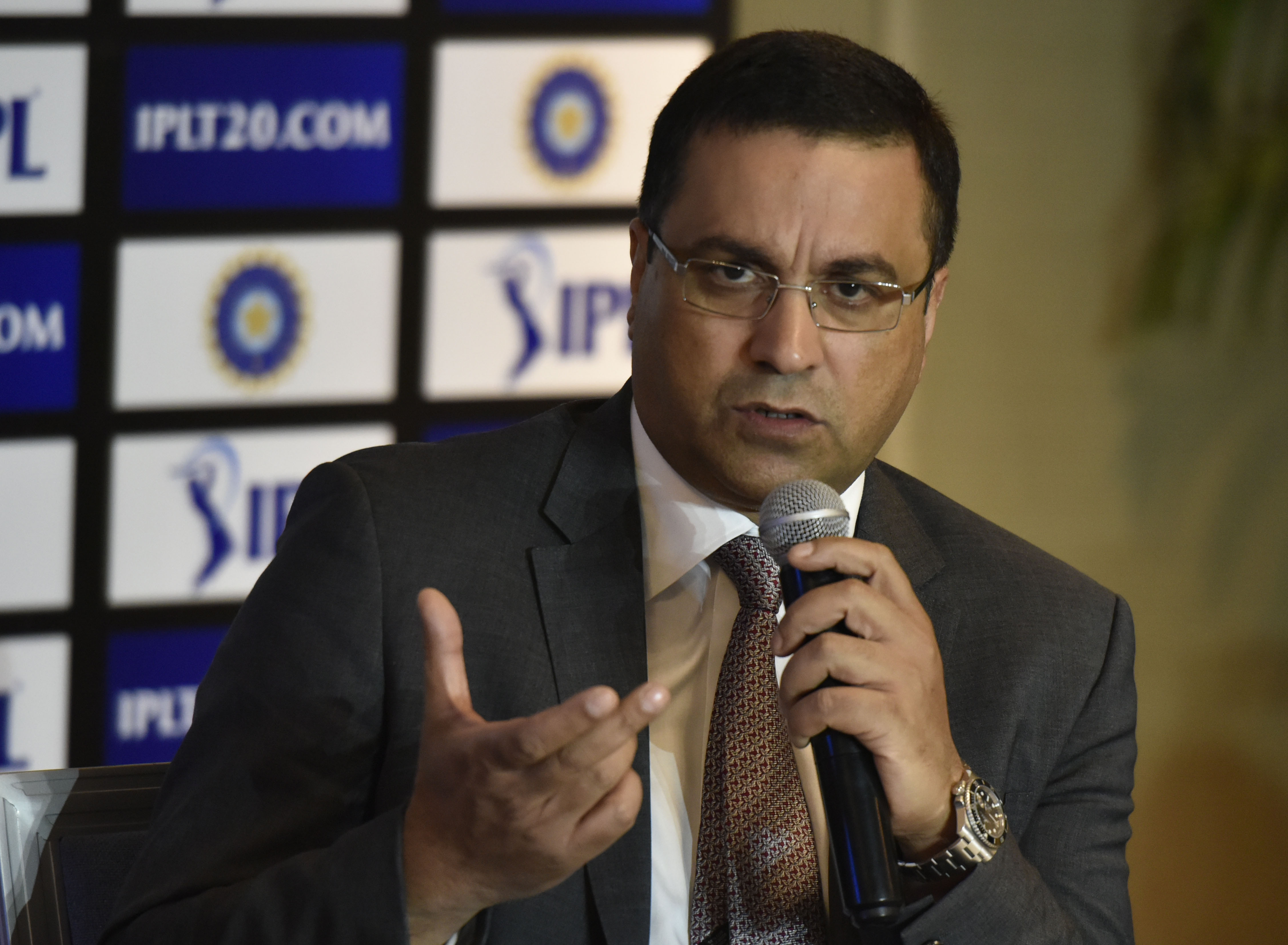 Reports | BCCI accepts CEO Rahul Johri’s resignation