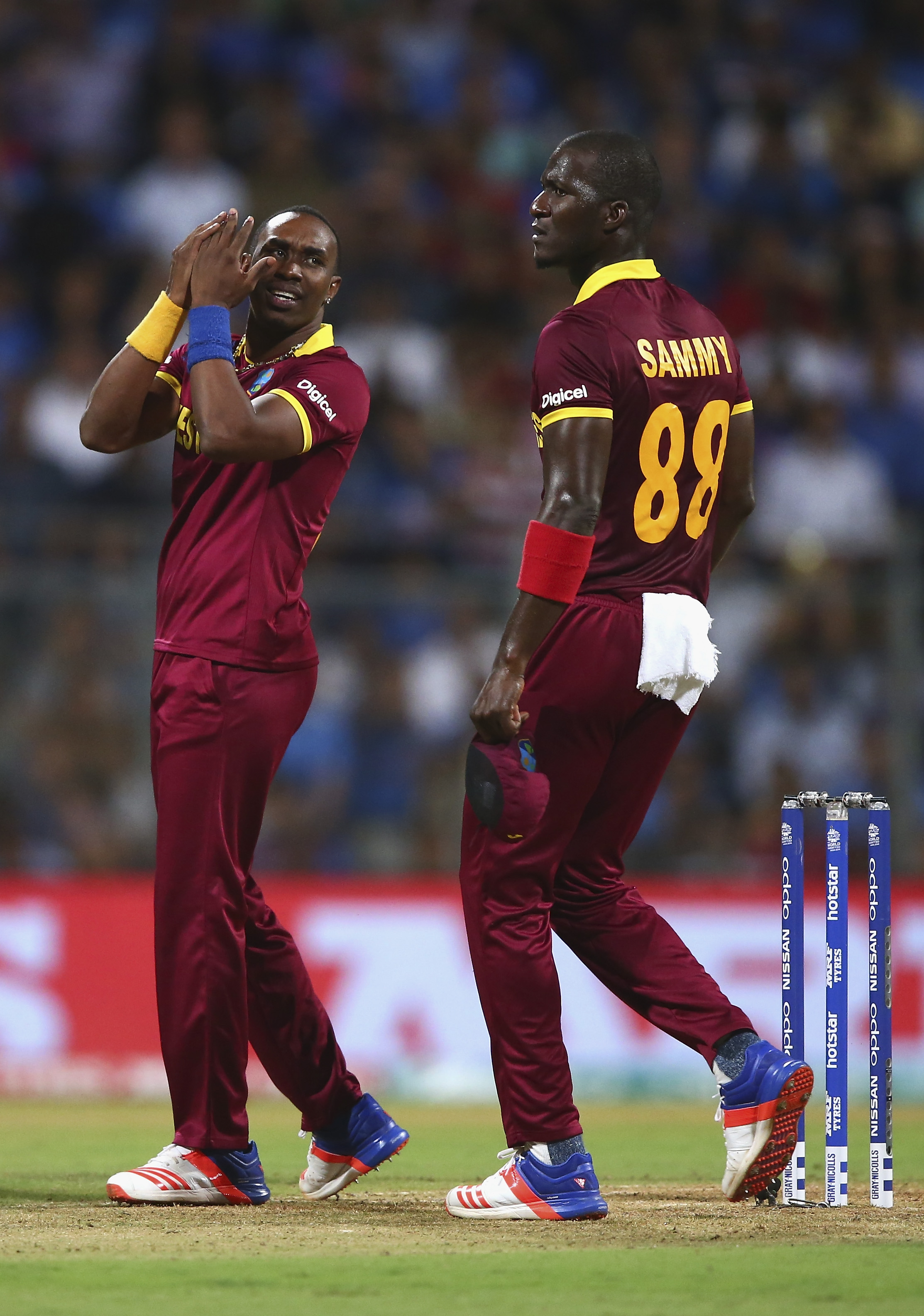 Daren Sammy takes to Twitter to reveal incidents of racism in IPL