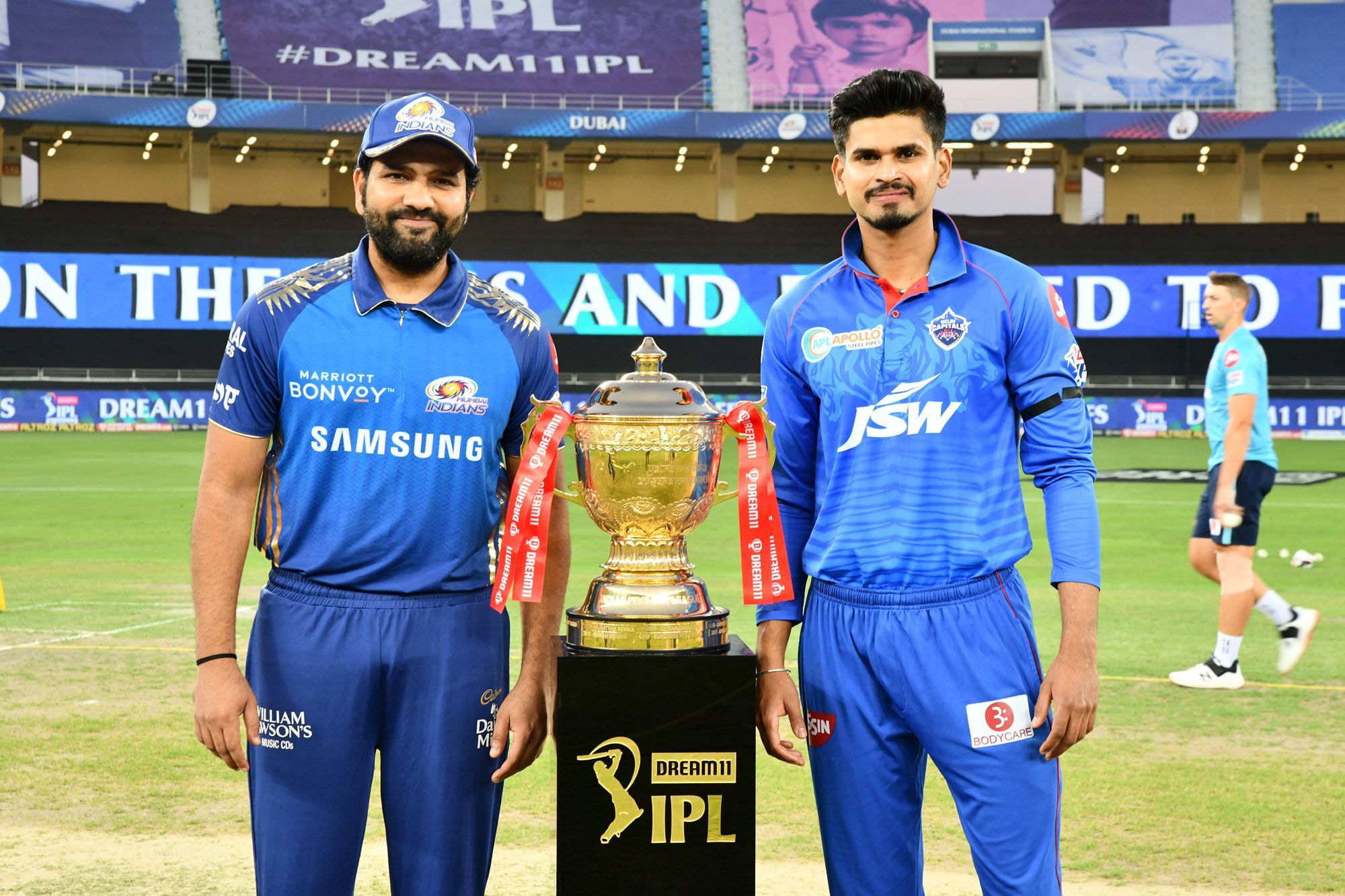 Who will triumph victorious? Rohit or Iyer?