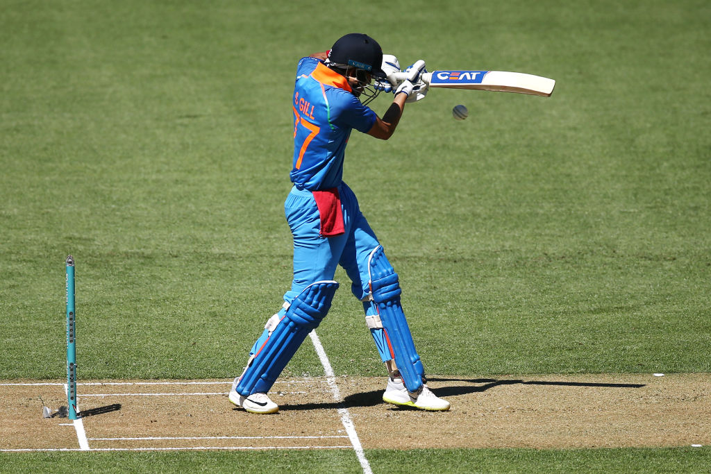 Going forward, Shubman Gill will definitely be one of our key players, insists MSK Prasad