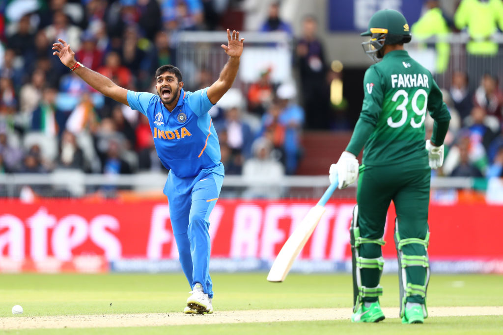Vijay Shankar has revealed that his Test ambitions are alive and kicking