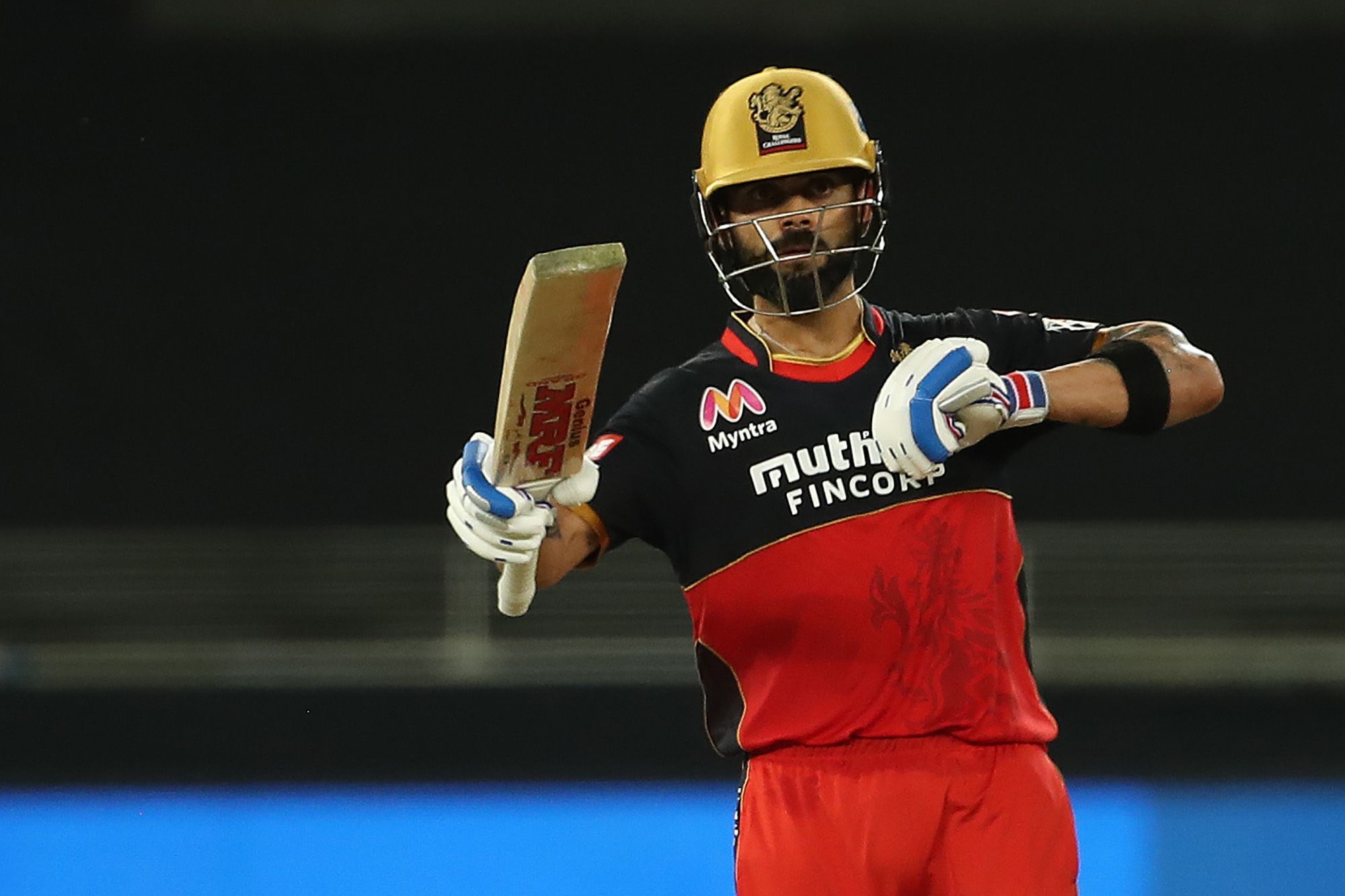 Can Kohli keep up pace against CSK?