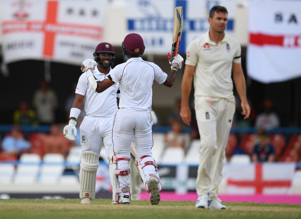 Can Windies upset England at Southampton?