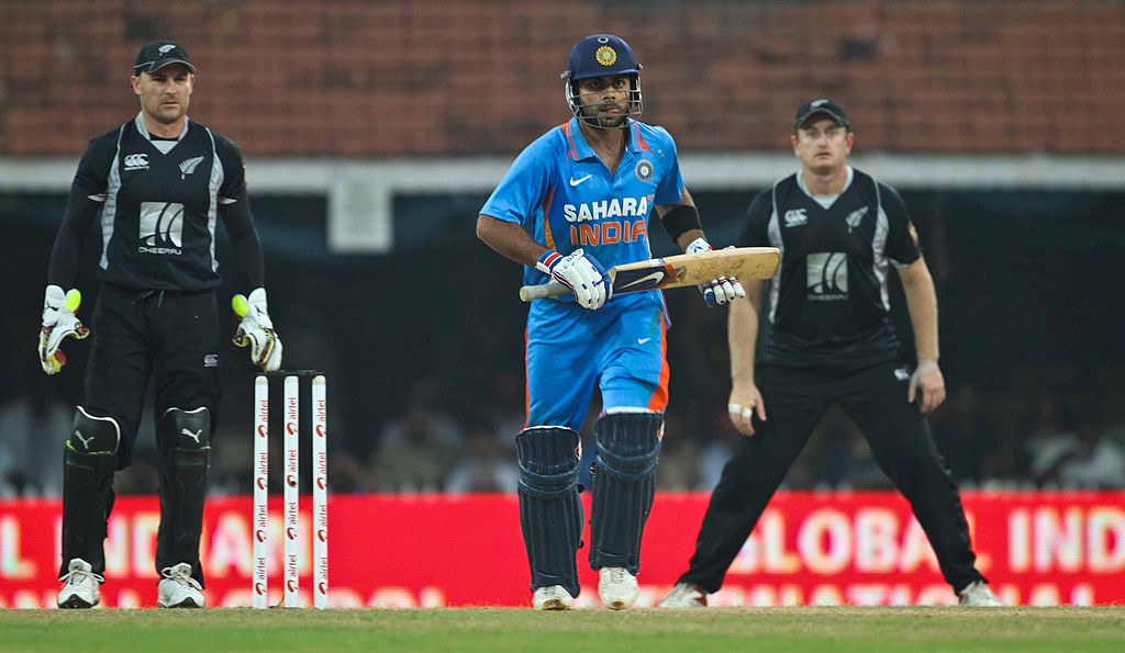 Vengsarkar shed light on an interesting Kohli story
