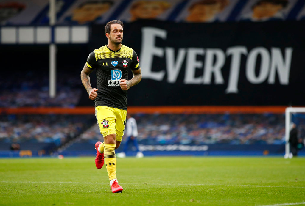 Danny Ings has scored 5 Premier League goals in seven appearances so far